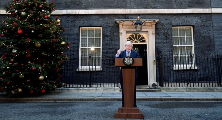 Thủ tướng Boris Johnson: Những năm 2020 sẽ là 'thập kỷ thịnh vượng' cho nước Anh 